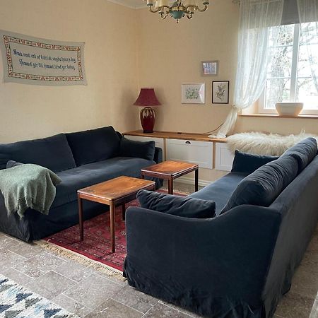 Snaellfaell Country Living - Akerbo Gard Charmigt Renoverad Flygel كريستِنهامن المظهر الخارجي الصورة