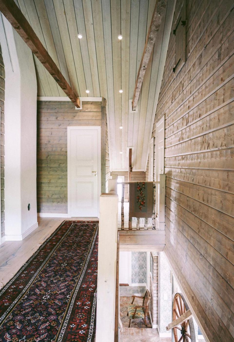 Snaellfaell Country Living - Akerbo Gard Charmigt Renoverad Flygel كريستِنهامن المظهر الخارجي الصورة