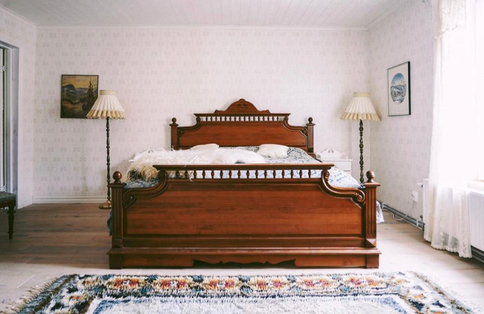 Snaellfaell Country Living - Akerbo Gard Charmigt Renoverad Flygel كريستِنهامن المظهر الخارجي الصورة
