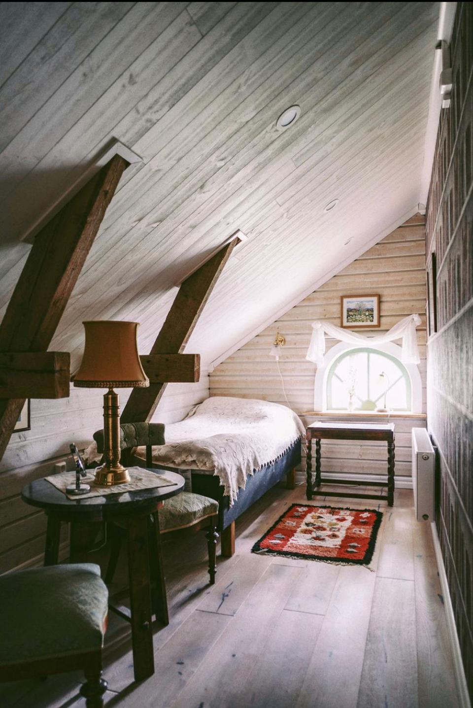 Snaellfaell Country Living - Akerbo Gard Charmigt Renoverad Flygel كريستِنهامن المظهر الخارجي الصورة