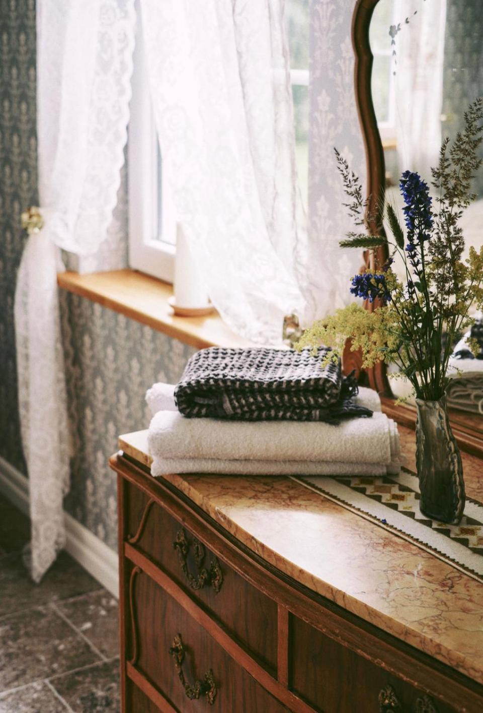 Snaellfaell Country Living - Akerbo Gard Charmigt Renoverad Flygel كريستِنهامن المظهر الخارجي الصورة