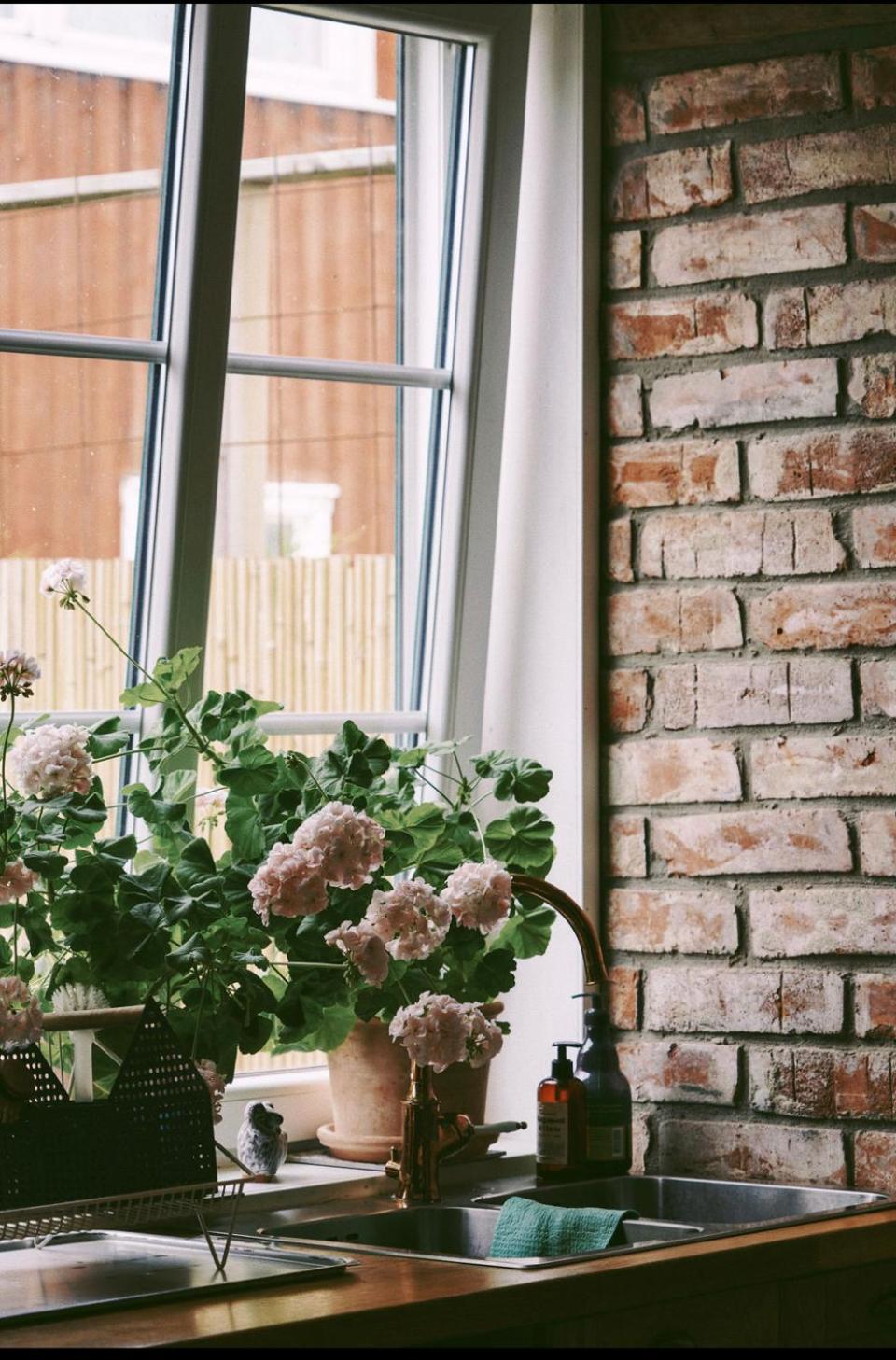 Snaellfaell Country Living - Akerbo Gard Charmigt Renoverad Flygel كريستِنهامن المظهر الخارجي الصورة